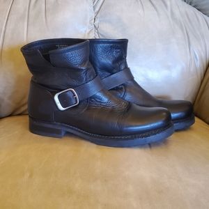 Frye Veronica Bootie 8.5 Black
